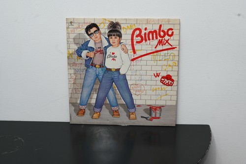 Various bimbo mix lp - ‎-,