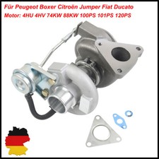 Turbocompressore per citroen - turbocompressore,
