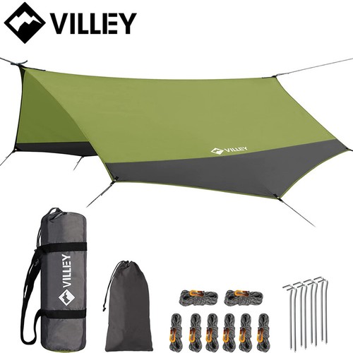 Villey rain fly telone - rain,