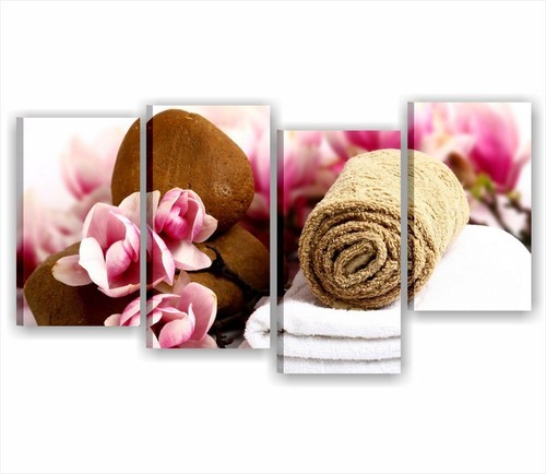 Zen fiori benessere - , quadro