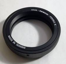 T2 T-Mount Lens to Pentax SLR