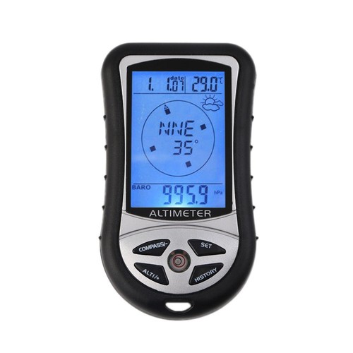 Lcd digitale - 8,