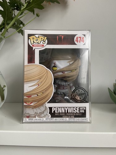 Funko pop movie - funko, pennywise