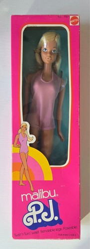 Barbie malibu mattel - barbie,