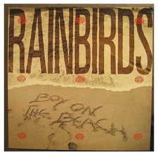 RAINBIRDS BOY ON THE BEACH 12"