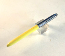 1960s yellow sheaffer - 1960s,