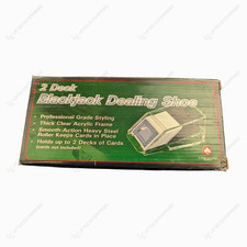 Scarpa 2 Mazzi Blackjack