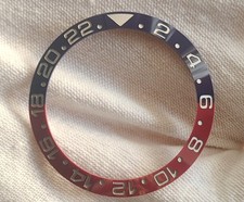 Mk2 ceramic bezel insert rolex - mk2,