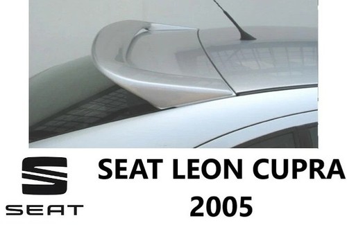 Spoiler posteriore seat leon - spoiler,