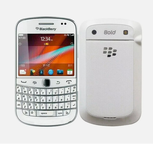 Blackberry 9900 bold gb - 8,