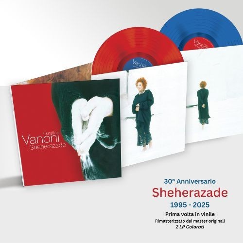 Ornella vanoni sheherazade - ornella,