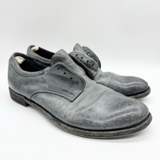 Scarpe derby Oxford Officine