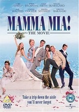 Mamma Mia! The Movie [DVD]