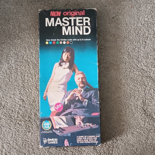 Gioco master mind nuovo - gioco,