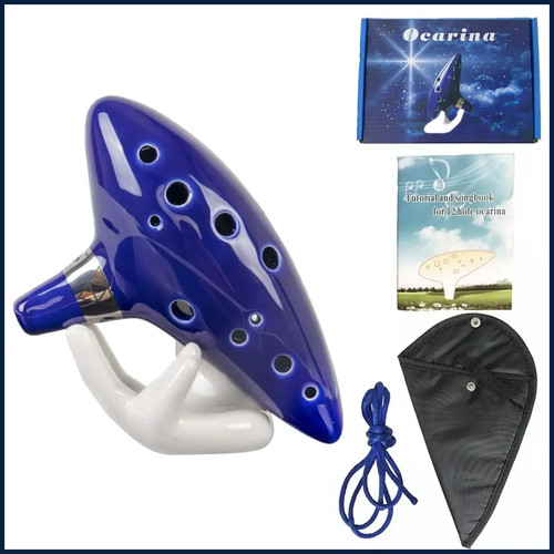 Miwayer ocarina toni alto - miwayer,