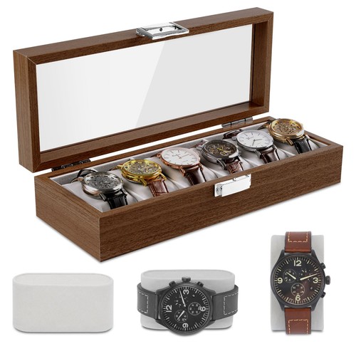 Scatola porta orologi cassa - porta,