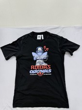 T-shirt Adidas Originals nera