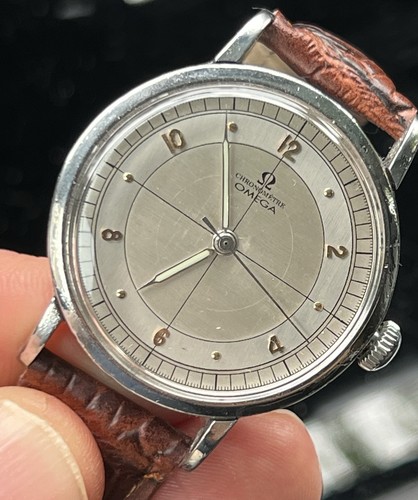 Rare omega chronometre 30t2 - chronometre,