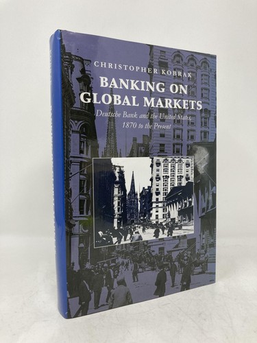 Banking global markets - on,