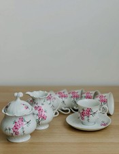 Servizio Da Caffè Vintage Royal Tettau 