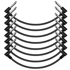 Confezione Da 8 Cavi Patch per