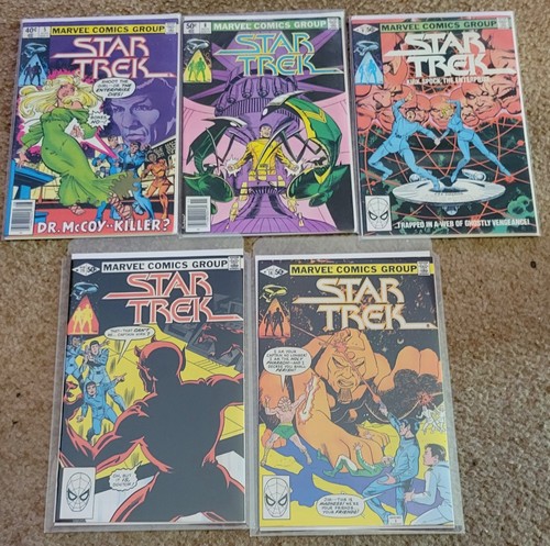 Lotto fumetti marvel - lotto, 5