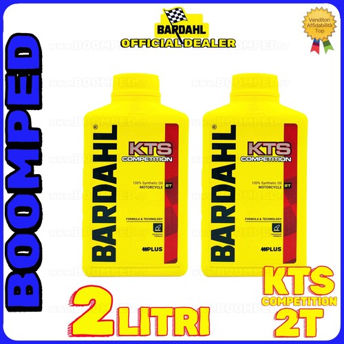 Kts bardahl olio - kts, miscela
