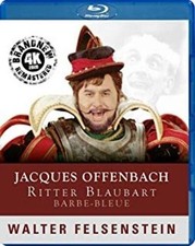 Music Blu-Ray Jacques