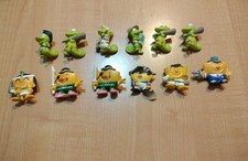 sorpresine Findus Carletto Sorrisini