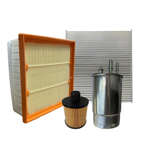 Kit tagliando fiat doblo - fiat,