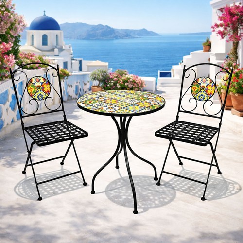 Set mosaico decorativo - , di