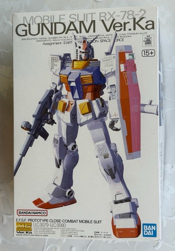 Ban dai gundam ver - ban,