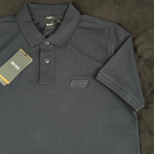 Polo uomo boss cotone - uomo,