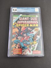 Supereroi taglia gigante con