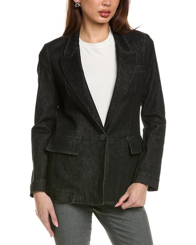Piazza sempione blazer denim - blazer,