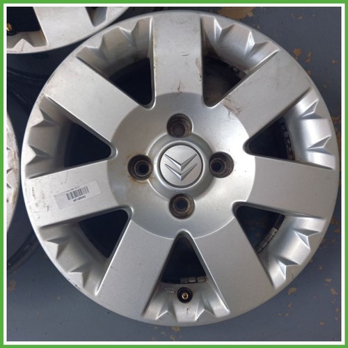 Cerchio lega citroen c3 - citroen,