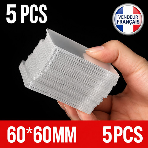 Adhesif double face - 5x,