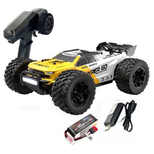 Hyper truggy 4wd - go, 1/14