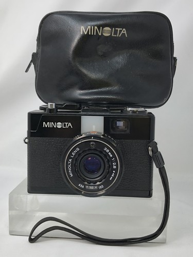 Fotocamera minolta matic g2 - minolta,