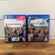Far Cry 5 e New Dawn Giochi