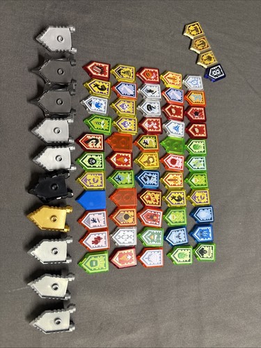 Lego nexo scudi cavaliere - lego,