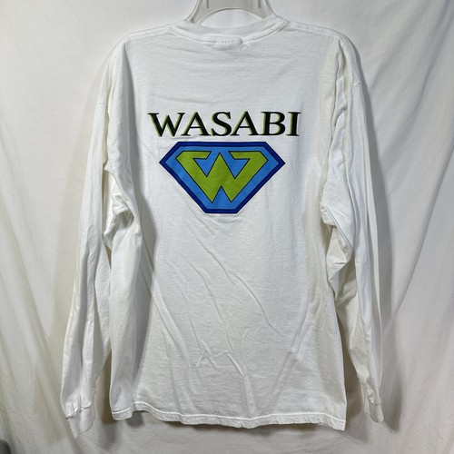 Shirt manica lunga vintage - manica,