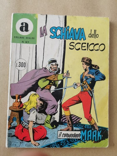 Comandante mark collana - il,