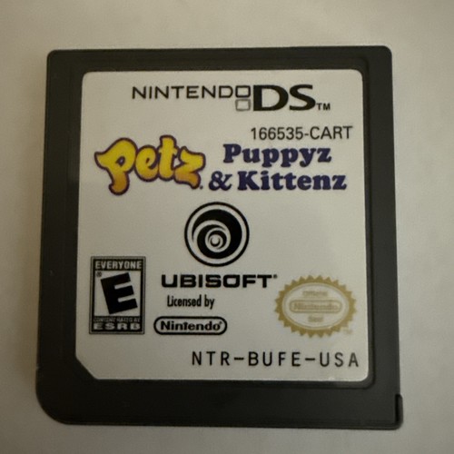 Petz puppyz and kittenz - puppyz,