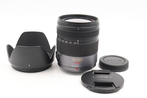 Panasonic teleobiettivo zoom