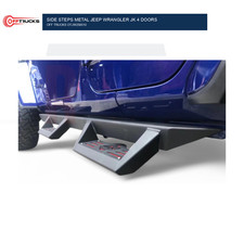 Jeep Wrangler JK 2007-2018