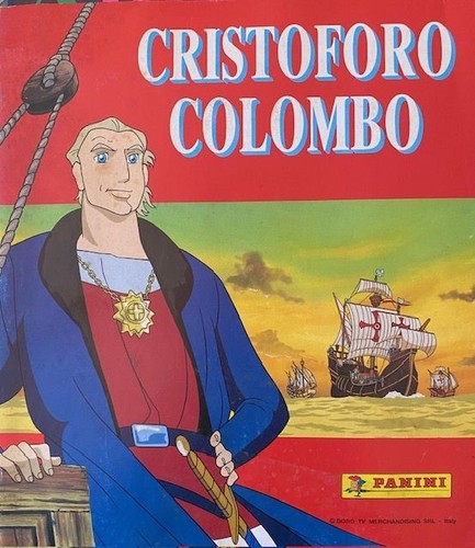 Cristoforo colombo album - –,