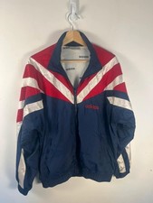 giacca a vento uomo vintage