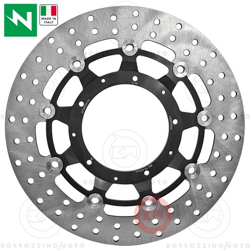 Disco freno anteriore newfren - anteriore,