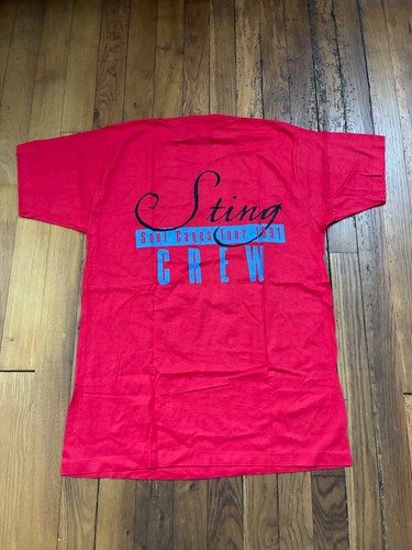 Maglia sting vintage soul - vintage,
